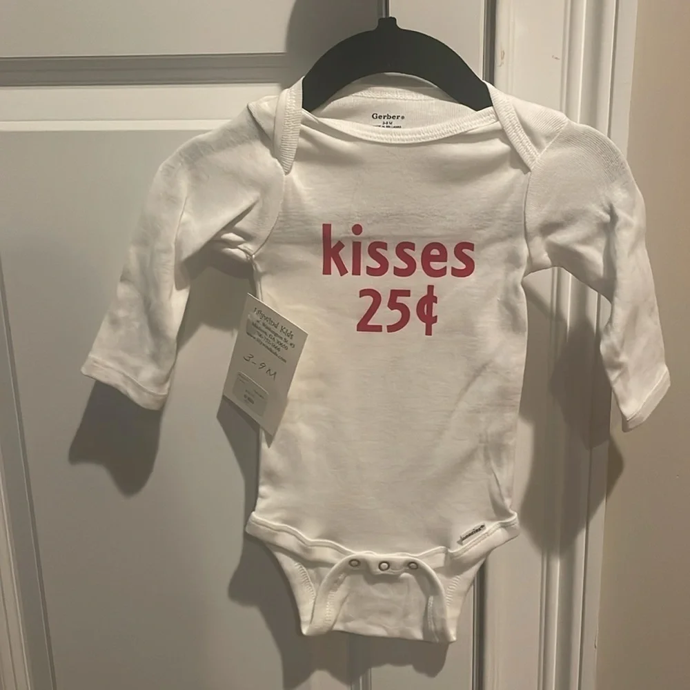 Holiday baby clothes